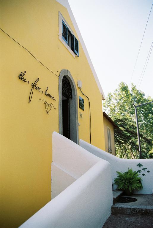 The Five House Hotel Sintra Exterior foto