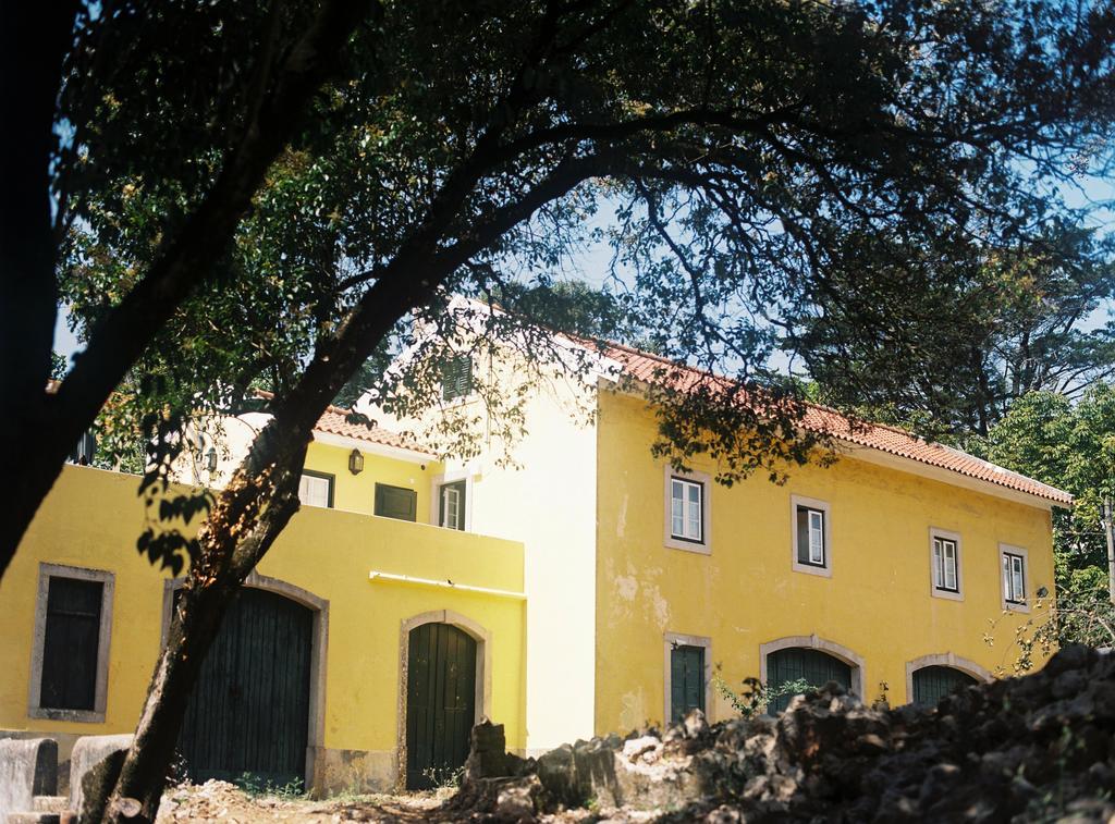 The Five House Hotel Sintra Exterior foto
